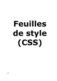 CSS