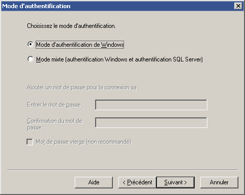 installation sql server 2000 fenetre12
