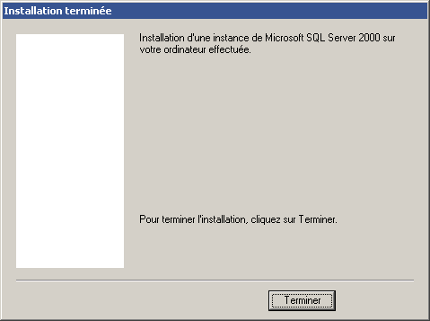installation sql server 2000 fenetre15