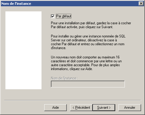 installation sql server 2000 fenetre9